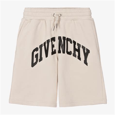 givenchy shorts boys